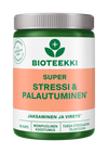 Bioteekki Super Stressi & Palautuminen