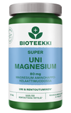 Bioteekki Super Uni Magnesium