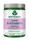Bioteekki Super B-vitamiini-Bioteekin-Hyvinvoinnin Tavaratalo