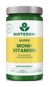Bioteekki Super Monivitamiini