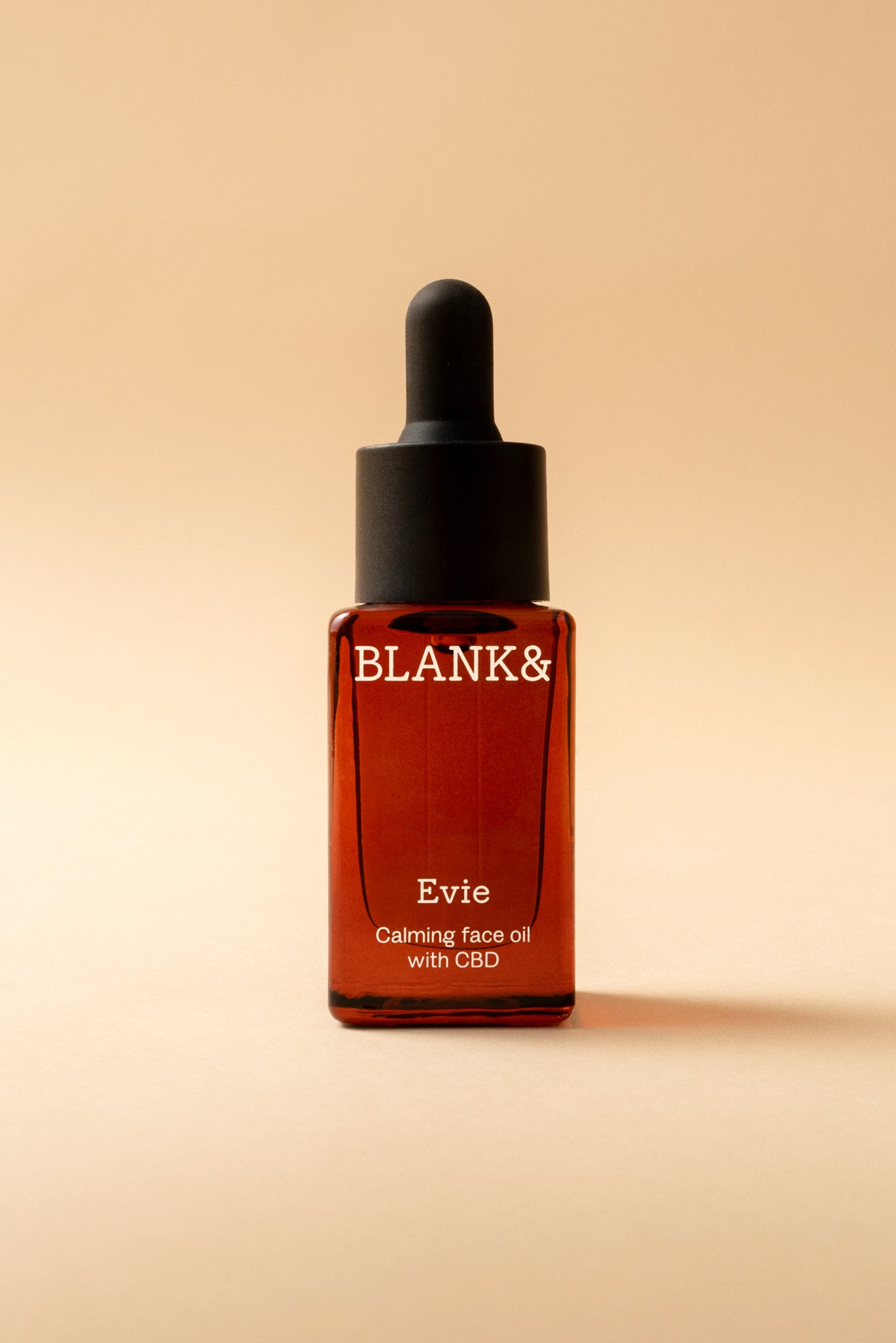 Blank& Evie Kasvoöljy