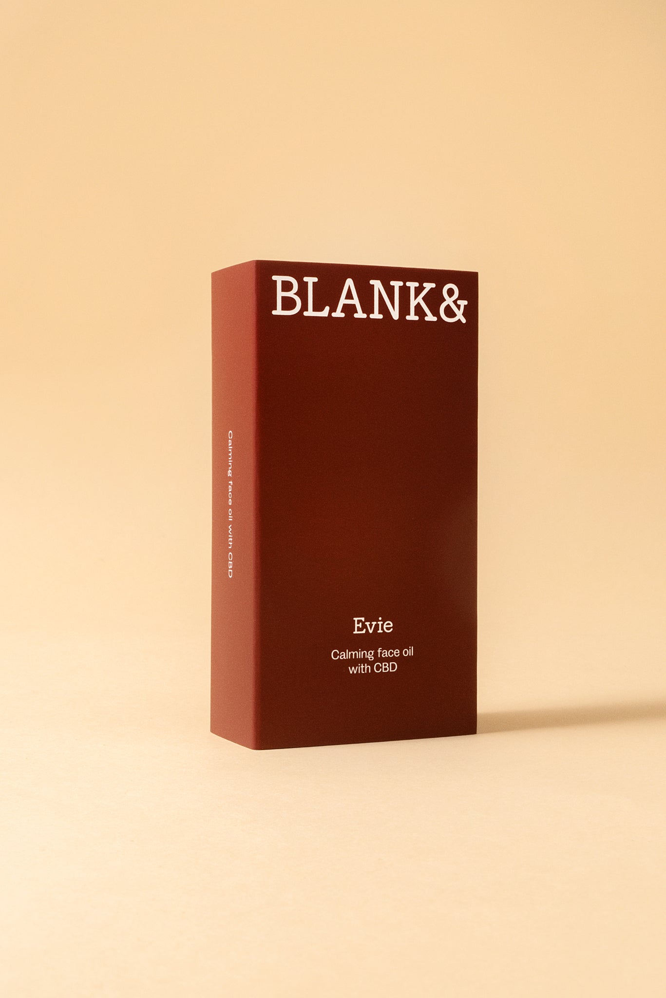 Blank& Evie Kasvoöljy
