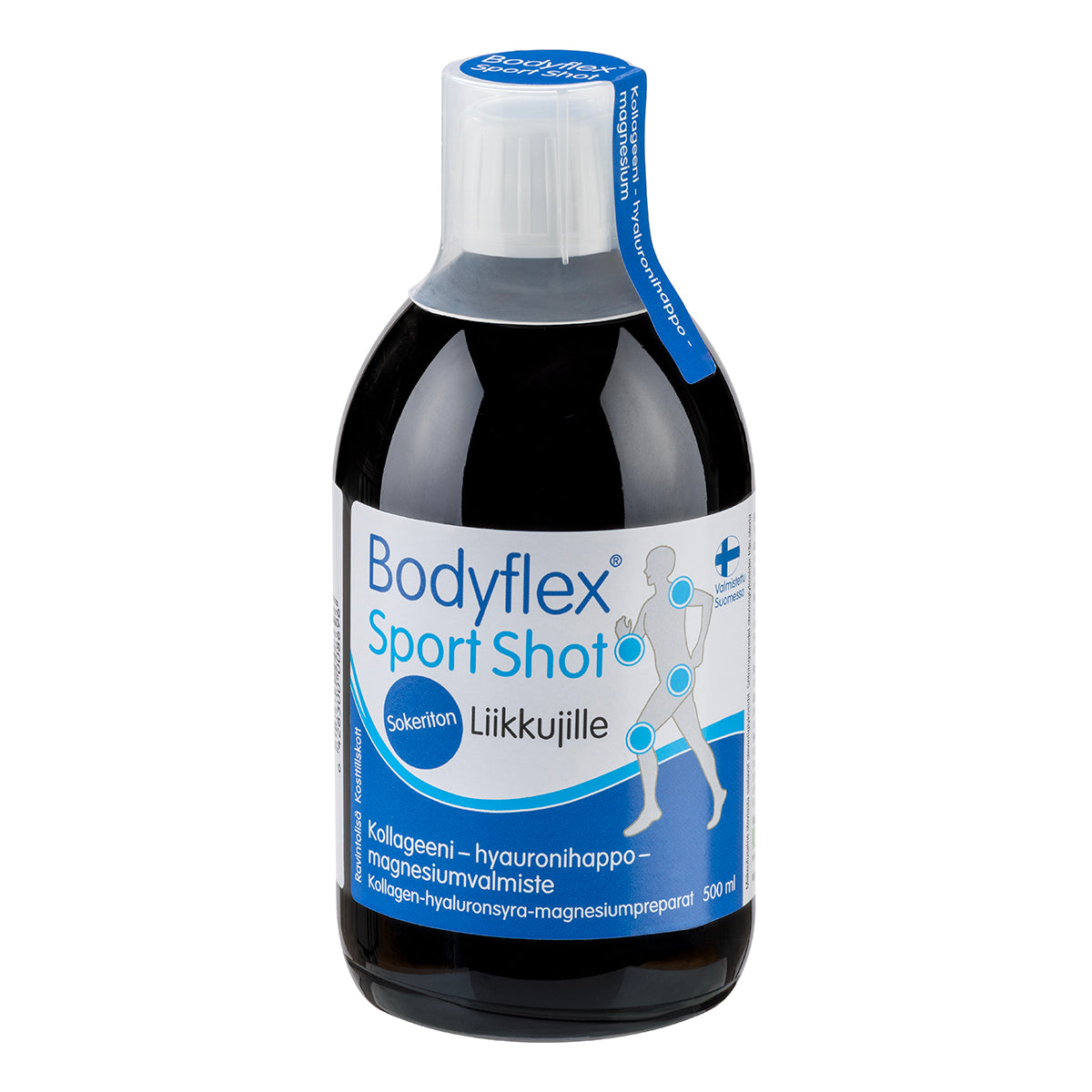 Bodyflex Sport Shot-Hankintatukku-Hyvinvoinnin Tavaratalo