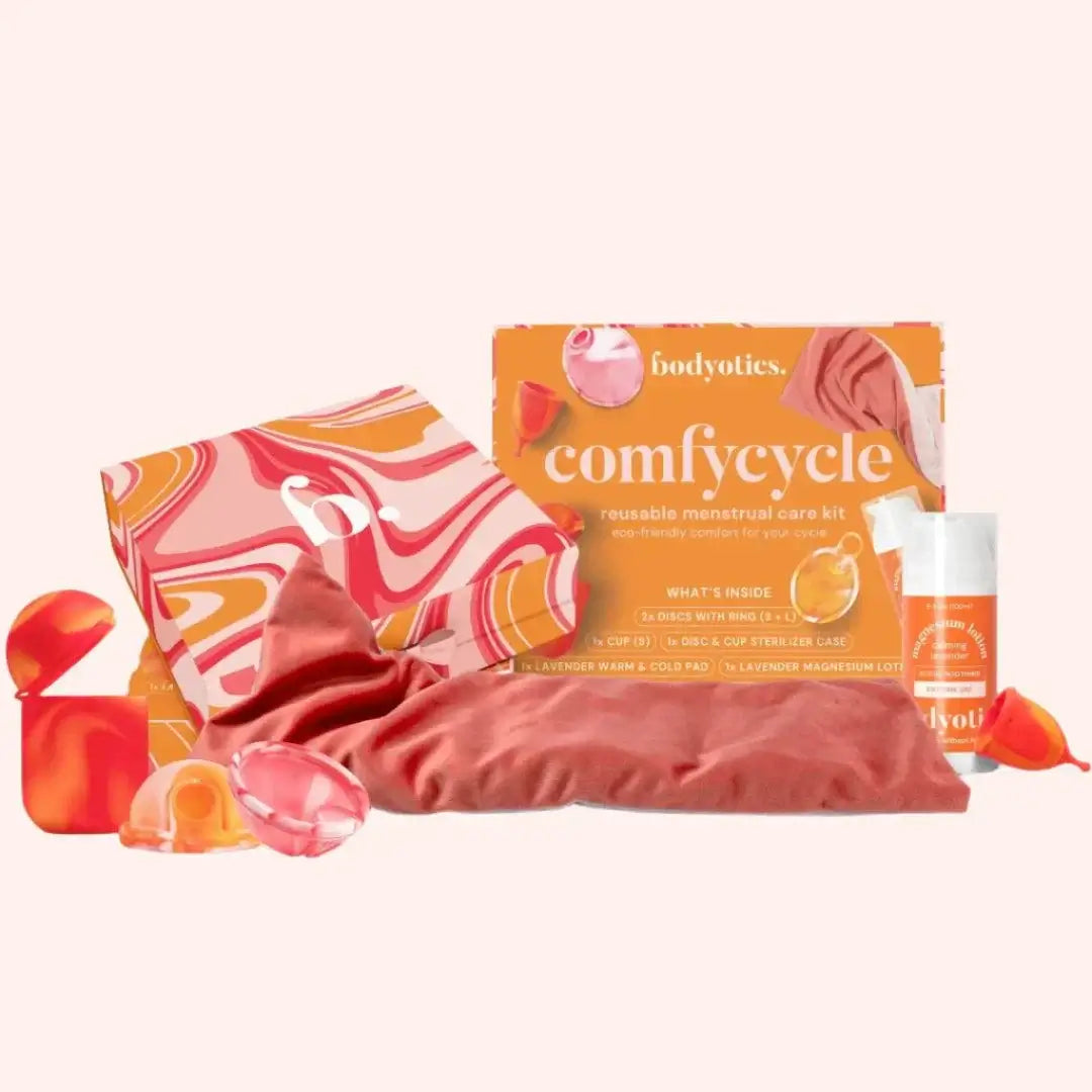 Bodyotics Comfycycle