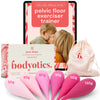 Bodyotics Kegel-painot