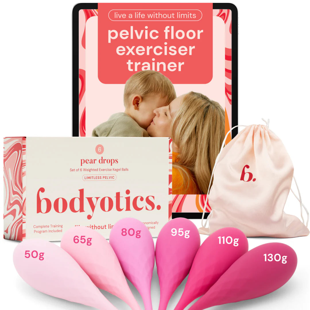Bodyotics Kegel-painot-Bodyotics-Hyvinvoinnin Tavaratalo