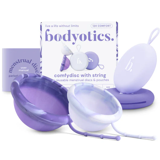 Bodyotics Kestokuukautissuoja Poistonarulla-Bodyotics-Hyvinvoinnin Tavaratalo