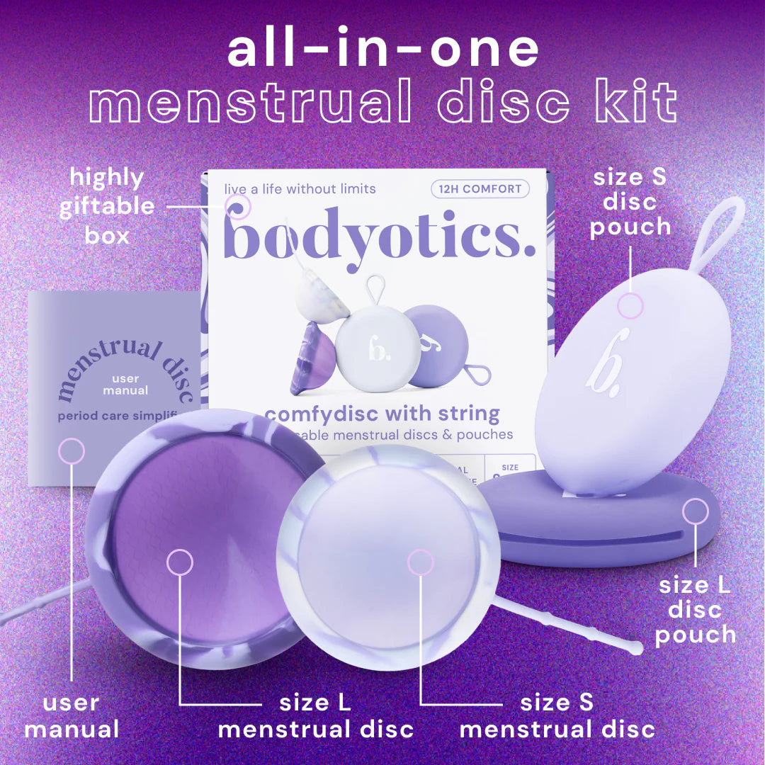 Bodyotics Kestokuukautissuoja Poistonarulla-Bodyotics-Hyvinvoinnin Tavaratalo