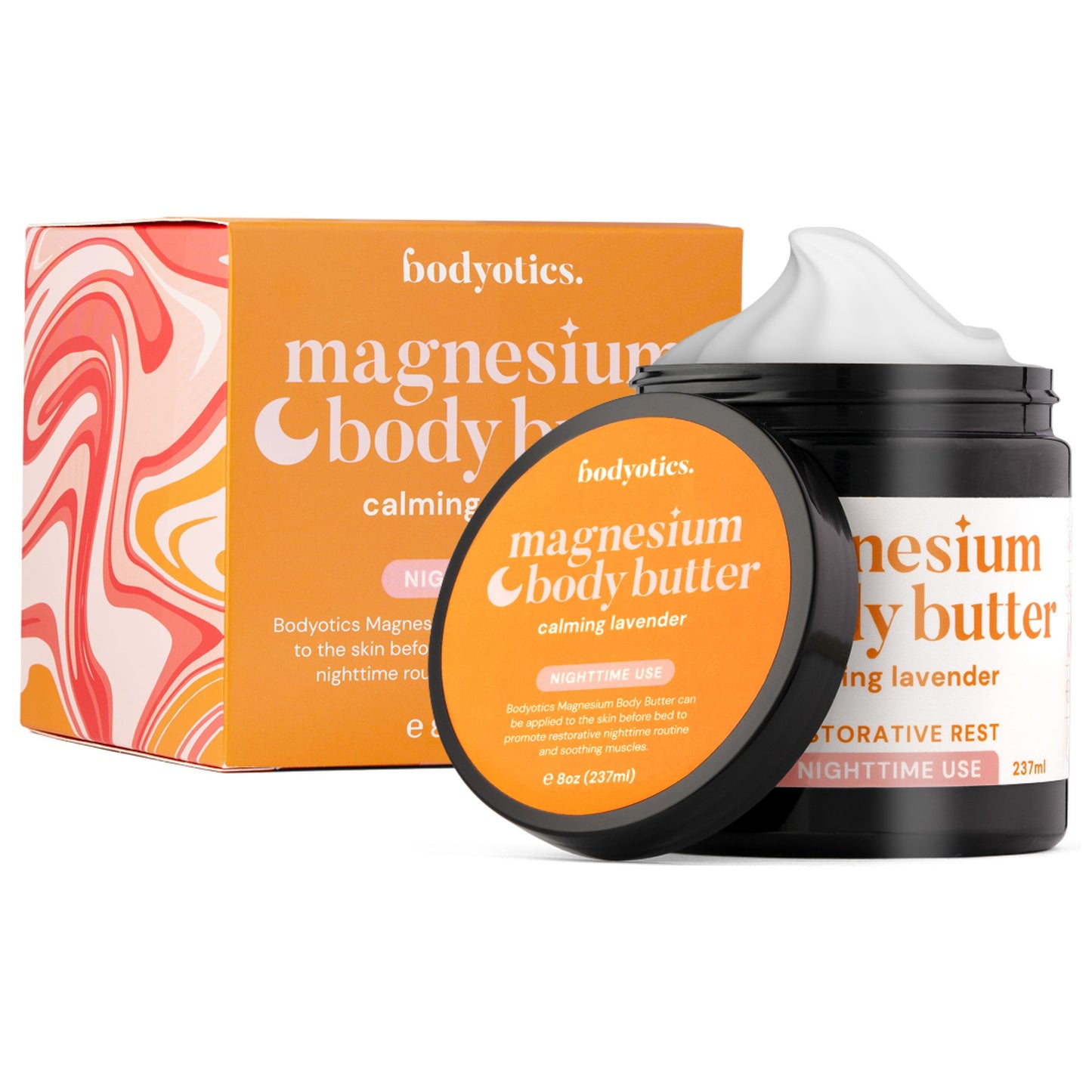 Bodyotics Nighttime Magnesium Butter