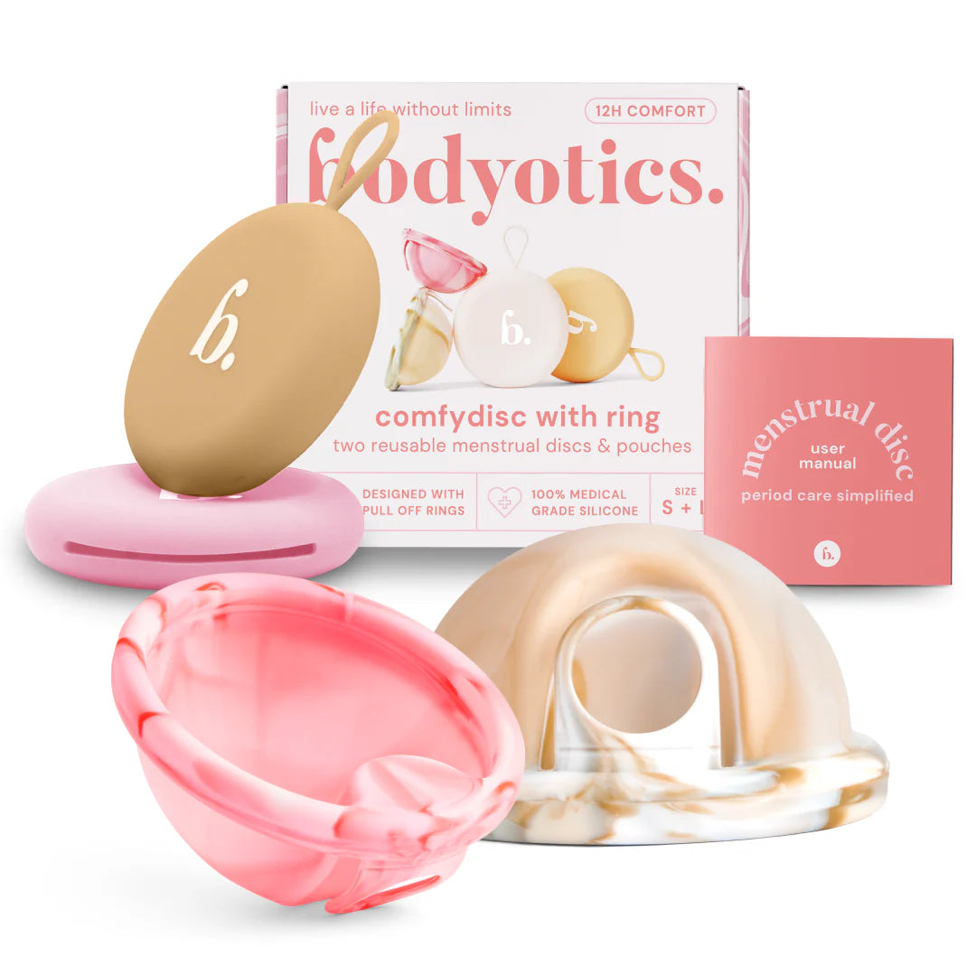 Bodyotics Kestokuukautissuoja-Bodyotics-Hyvinvoinnin Tavaratalo