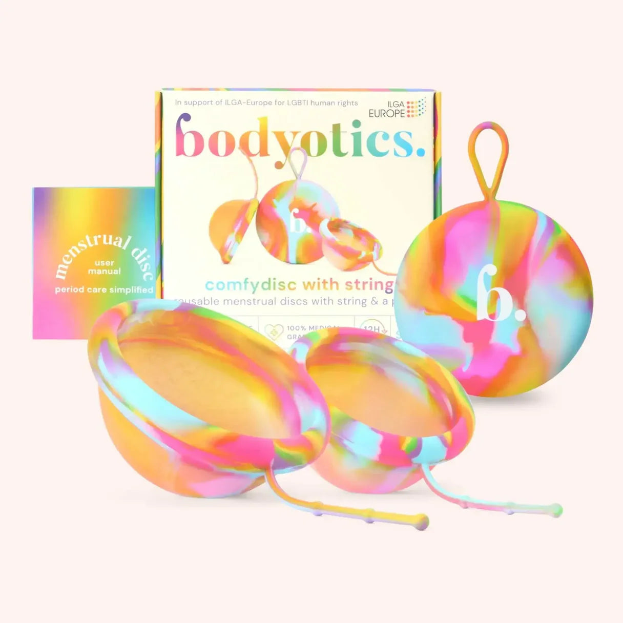 Bodyotics Kestokuukautissuoja Poistonarulla