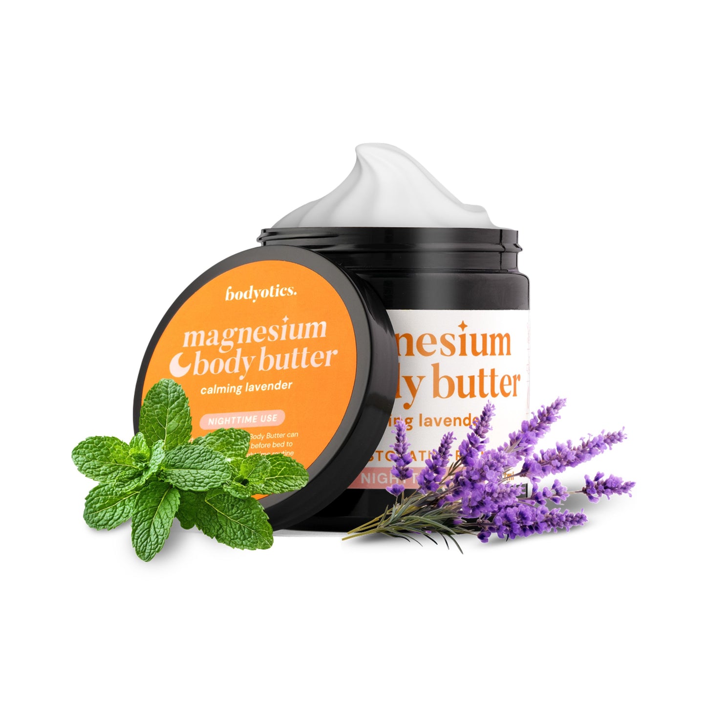 Bodyotics Nighttime Magnesium Butter