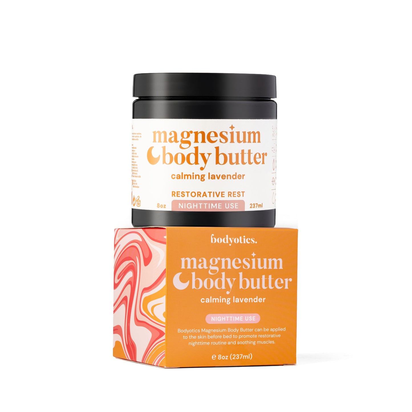 Bodyotics Nighttime Magnesium Butter