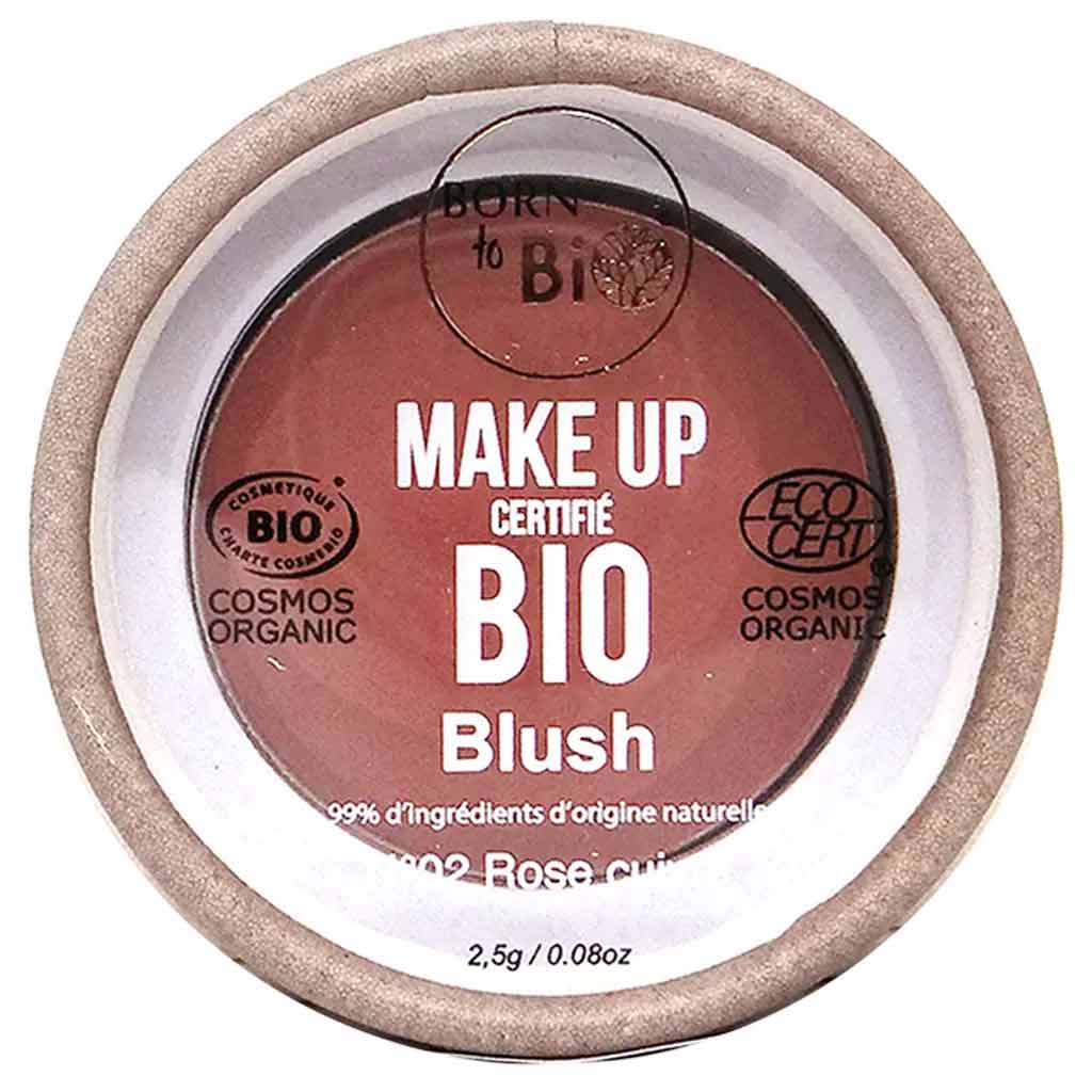 Born to Bio Organic Blush-Born to Bio-Hyvinvoinnin Tavaratalo