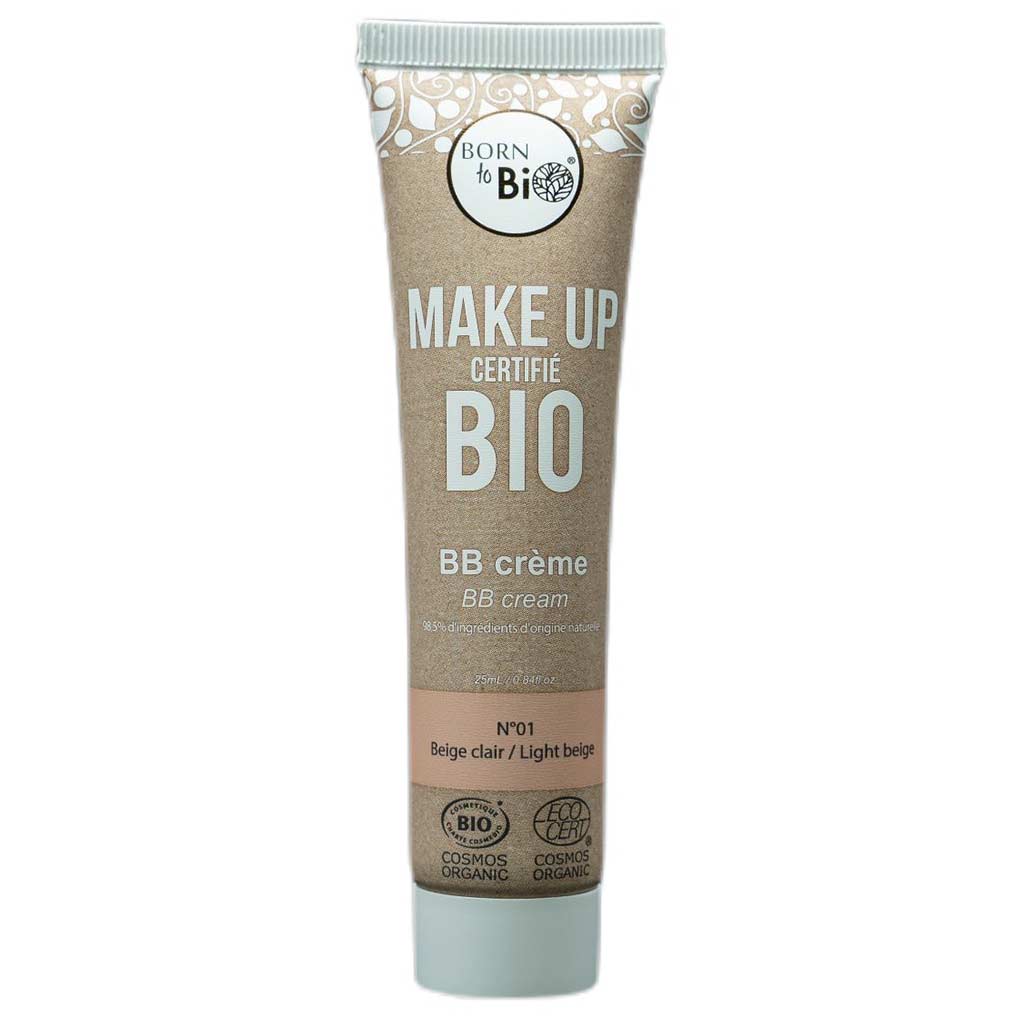 Born to Bio Organic BB Cream-Born to Bio-Hyvinvoinnin Tavaratalo