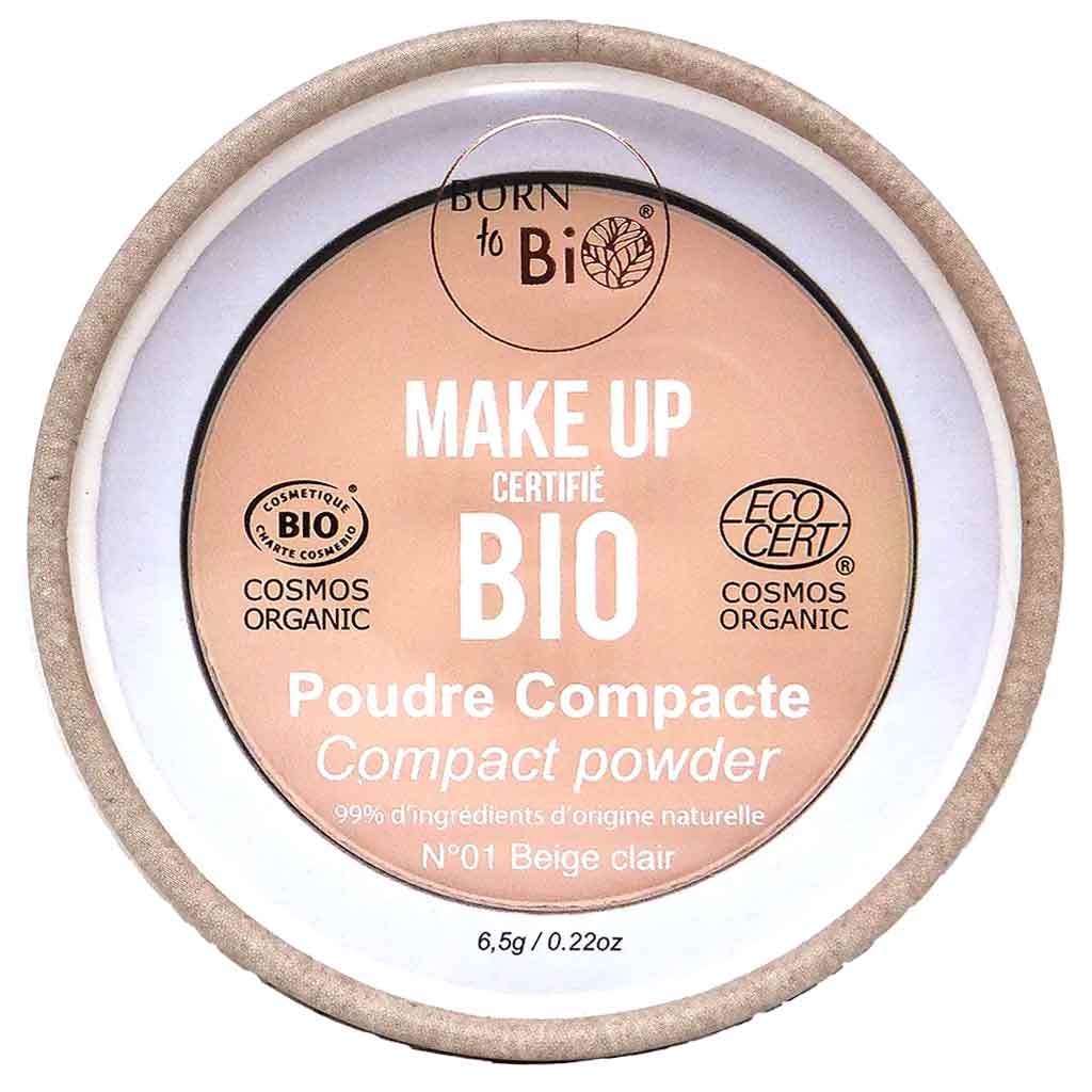 Born to Bio Organic Compact Powder-Born to Bio-Hyvinvoinnin Tavaratalo