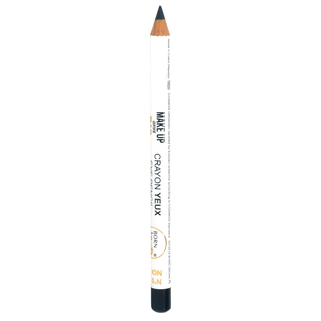 Born to Bio Organic Eye Pencil-Born to Bio-Hyvinvoinnin Tavaratalo