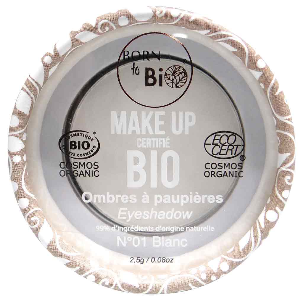 Born to Bio Organic Eye Shadow-Born to Bio-Hyvinvoinnin Tavaratalo
