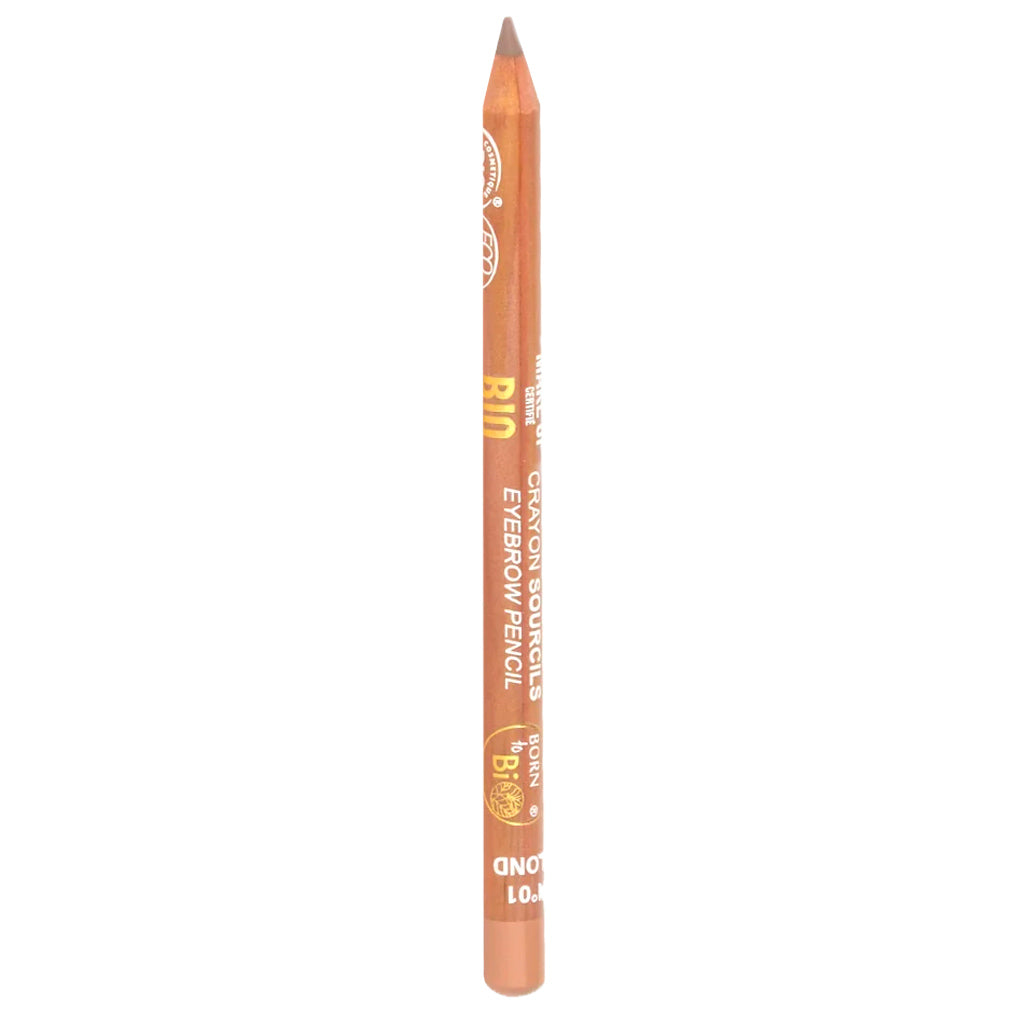 Born to Bio Organic Eyebrow Pencil-Born to Bio-Hyvinvoinnin Tavaratalo