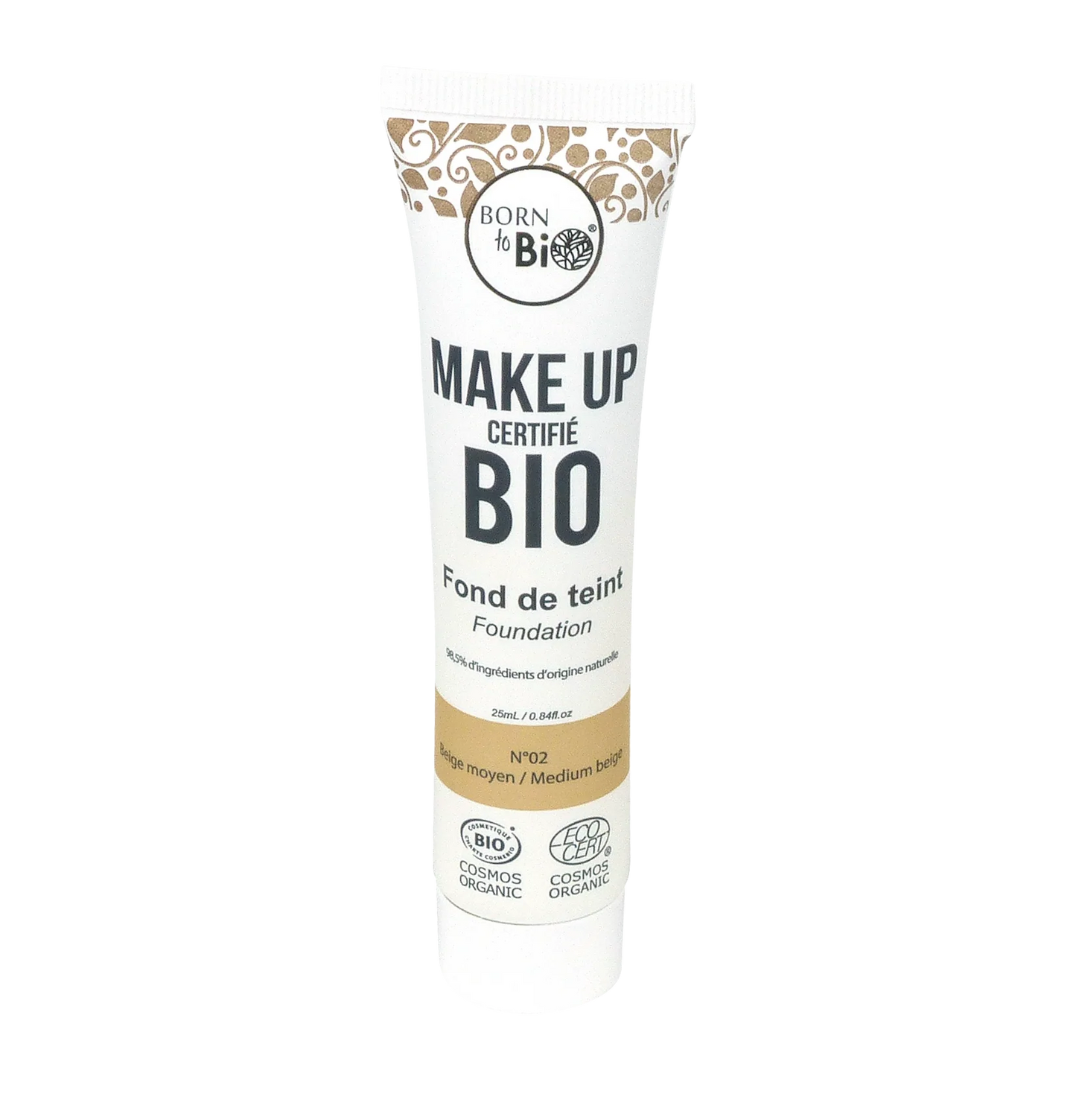 Born to Bio Organic Foundation