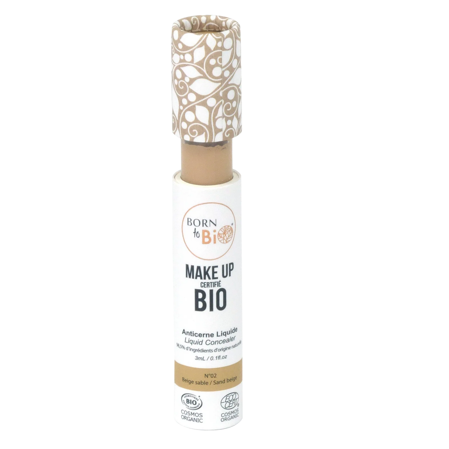 Born to Bio Organic Liquid Concealer