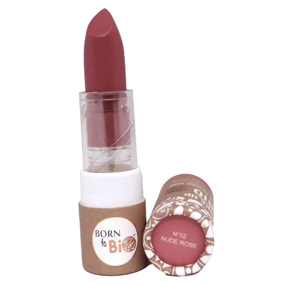 Born to Bio Organic Matt Lipstick