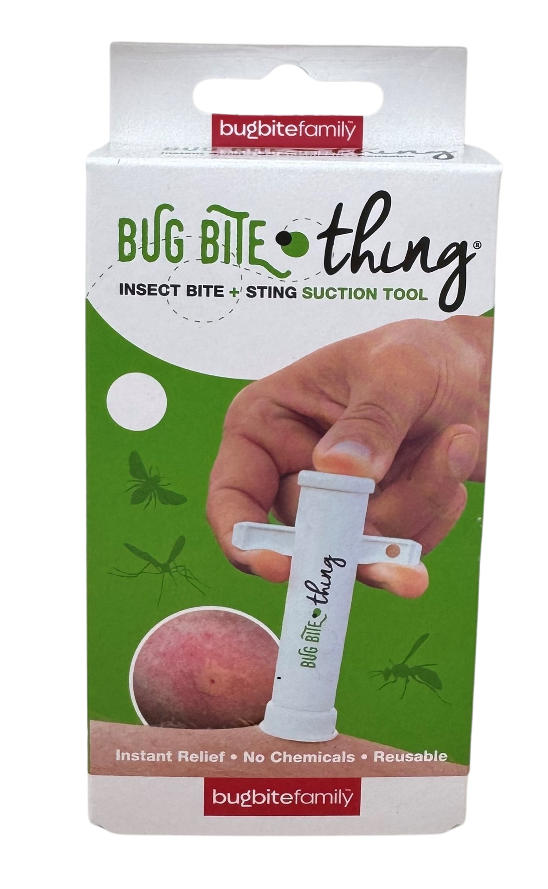 Bug Bite Thing Imutyökalu-Bug Bite-Hyvinvoinnin Tavaratalo