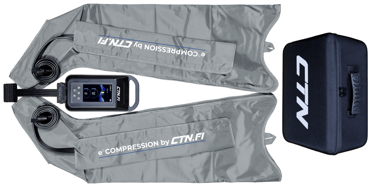 CTN e°COMPRESSION Kompressiolahkeet