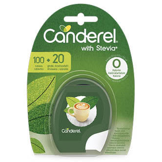 Canderel Stevia Tabs