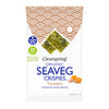 Clearspring Luomu Merileväsnack Kurkuma-Clearspring-Hyvinvoinnin Tavaratalo