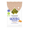 Clearspring Luomu Merileväsnack Kurkuma-Clearspring-Hyvinvoinnin Tavaratalo