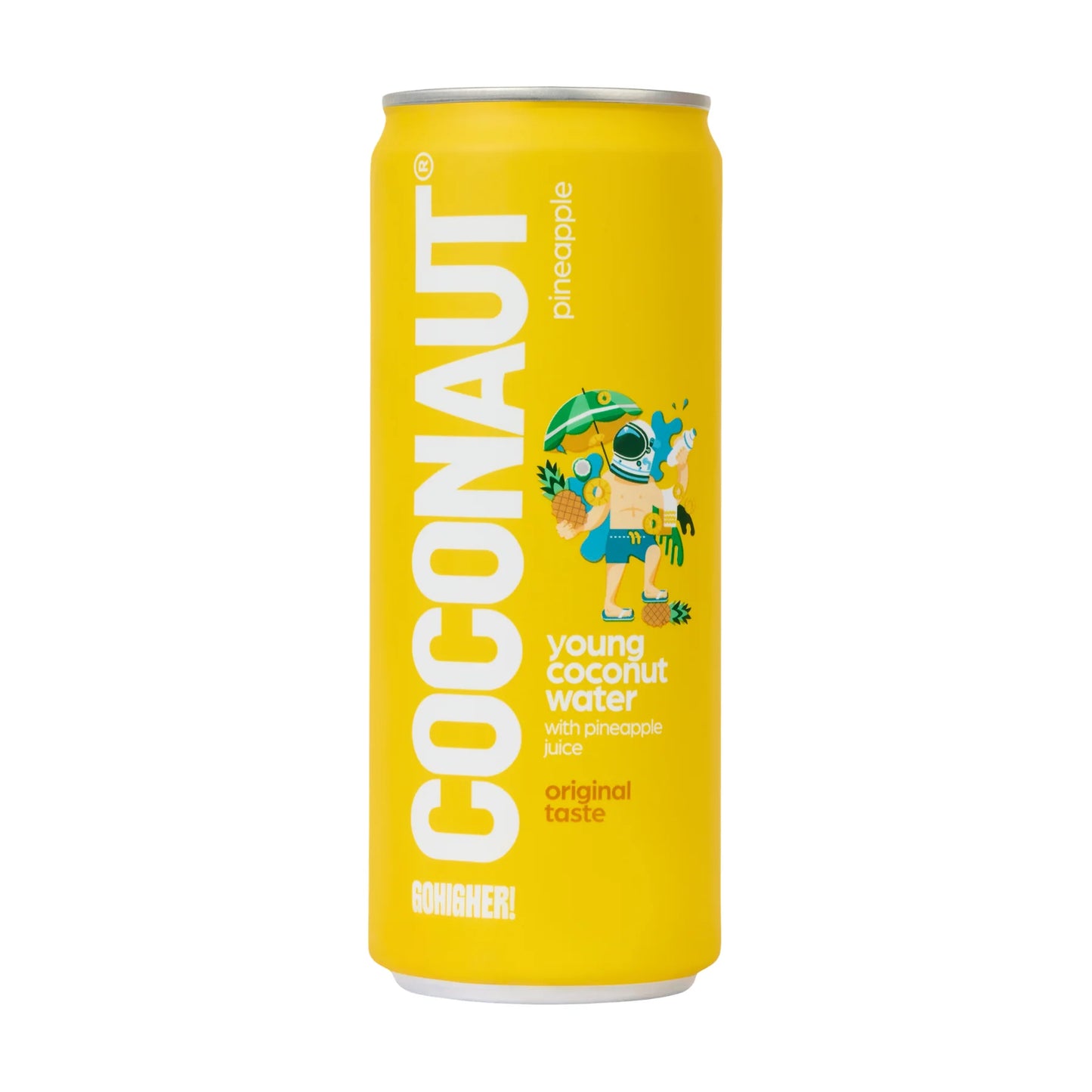 Coconaut Kookosvesi Ananas