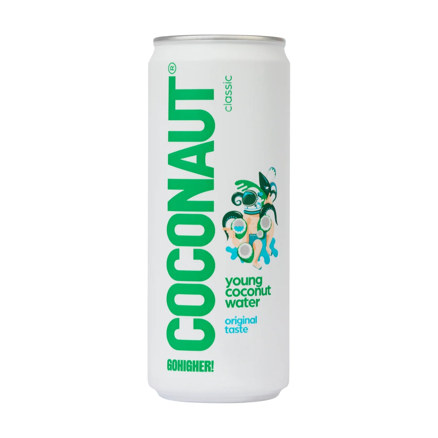 Coconaut Kookosvesi Still