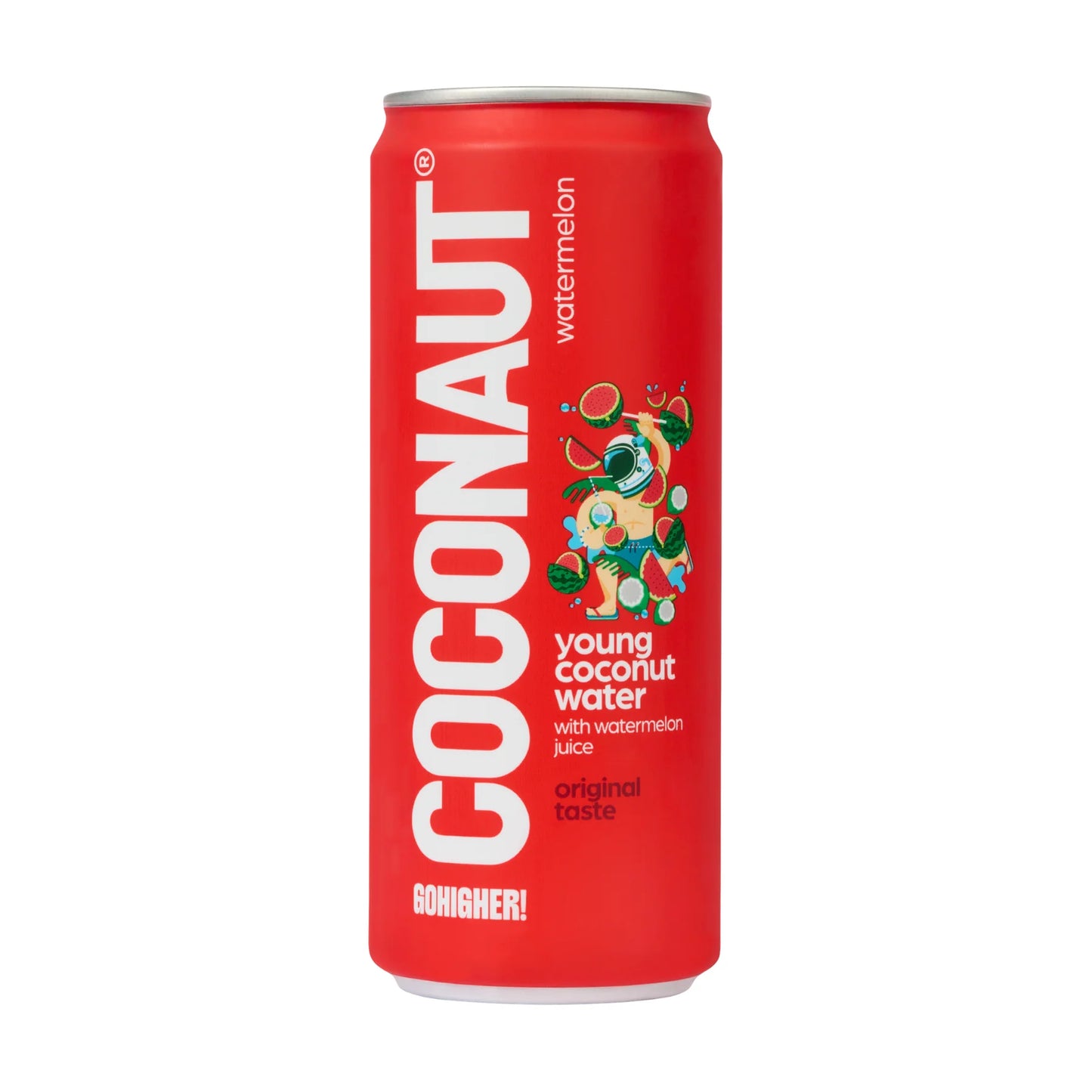 Coconaut Kookosvesi Vesimeloni
