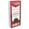 Cultivator's Hair Color Burgundy kasviväri, 100 % kasvipohjainen punainen hiusväri, 2 x 50 g