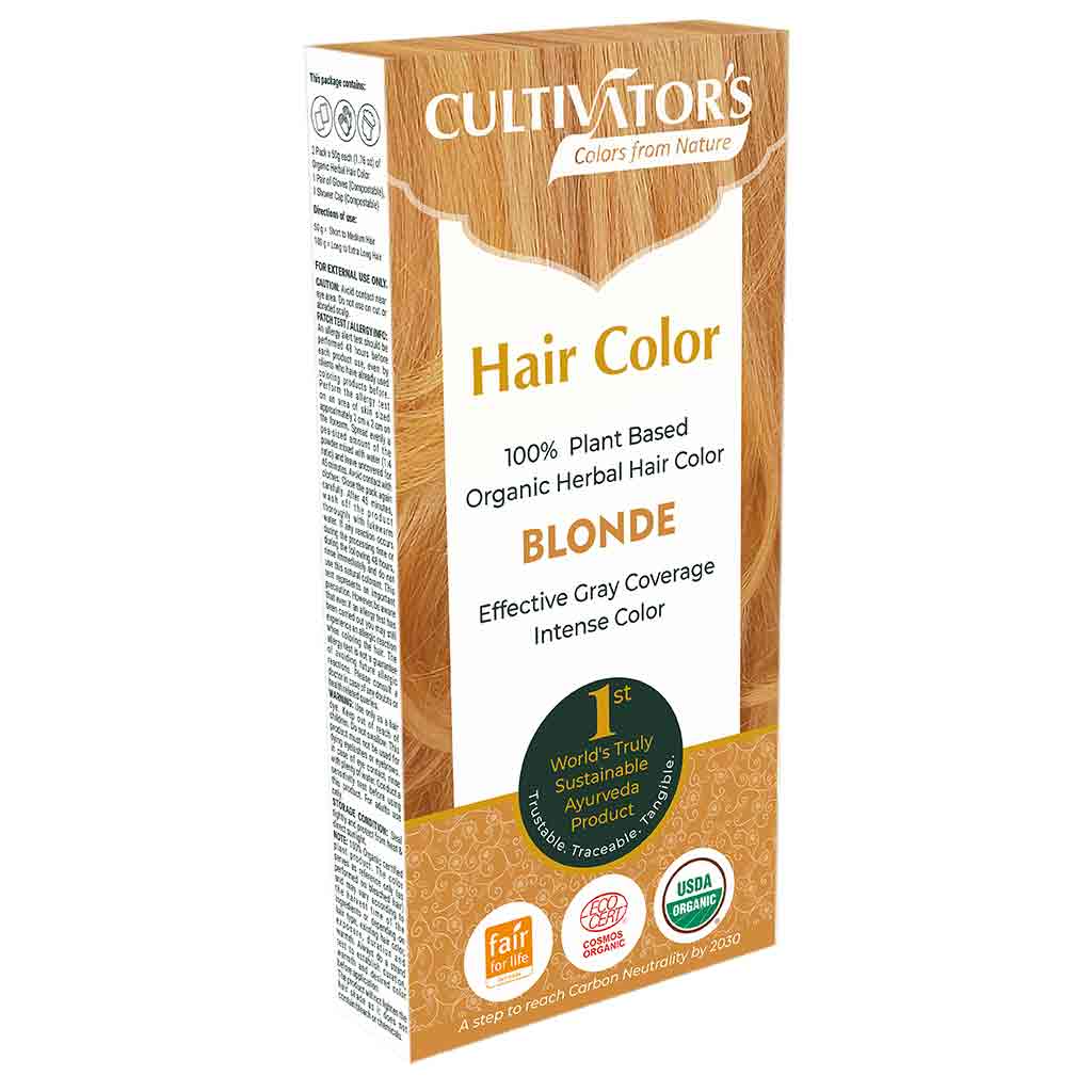 Cultivators Kasvihiusväri Blonde-Cultivators-Hyvinvoinnin Tavaratalo