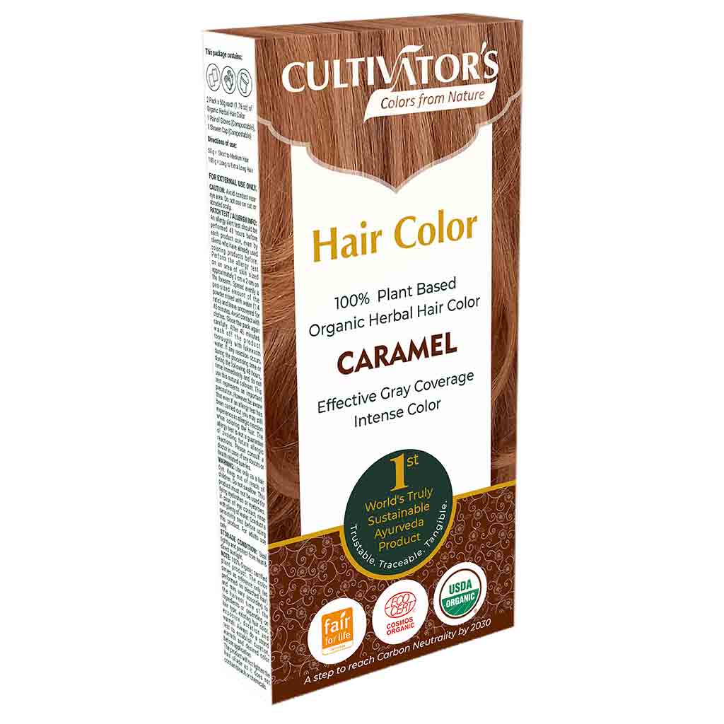 Cultivators Kasvihiusväri Caramel-Cultivators-Hyvinvoinnin Tavaratalo