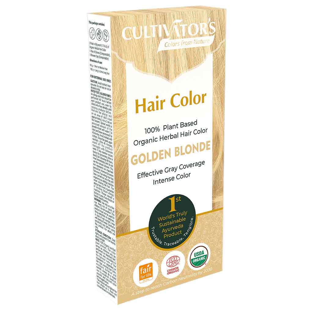 Cultivators Kasvihiusväri Golden Blonde-Cultivators-Hyvinvoinnin Tavaratalo