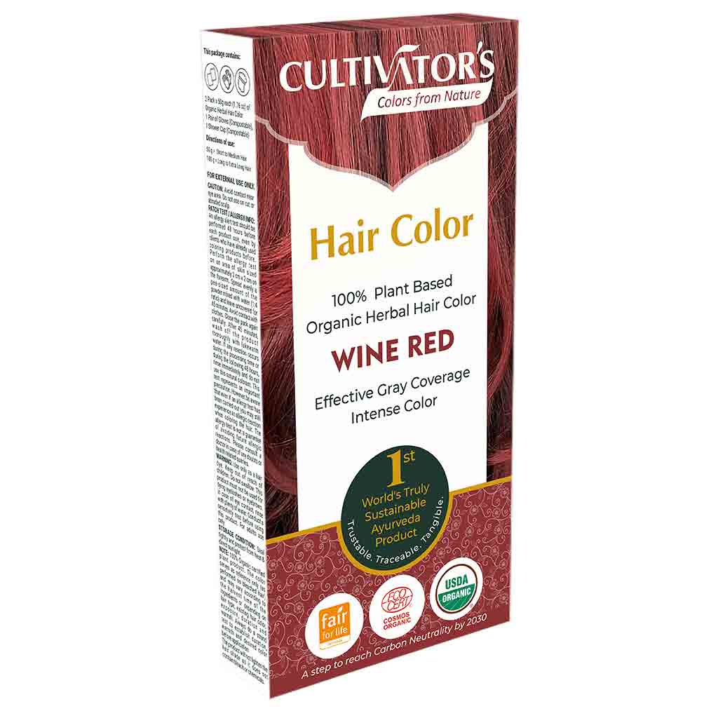 Cultivators Kasvihiusväri Wine Red-Cultivators-Hyvinvoinnin Tavaratalo