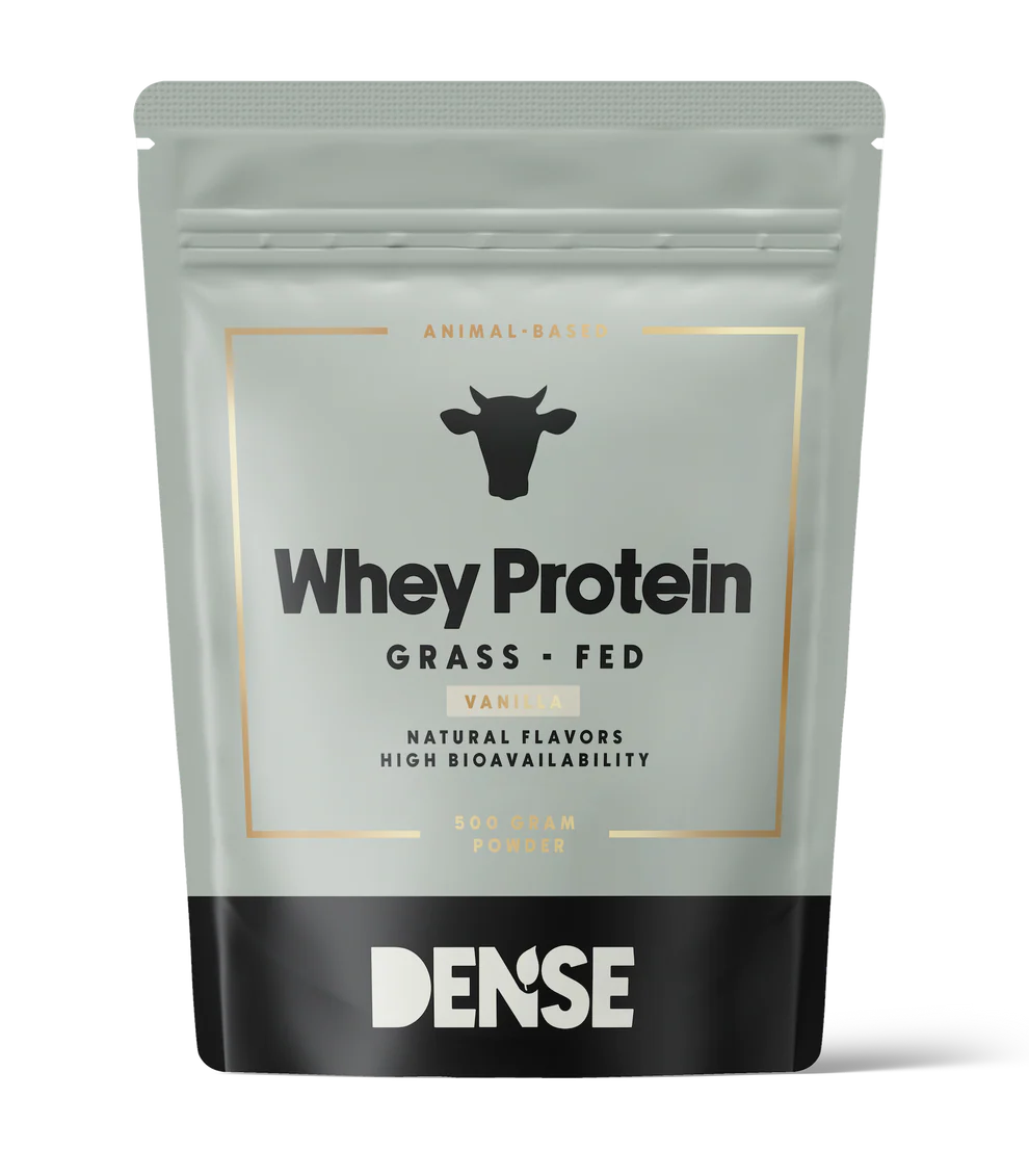 DENSE Heraproteiini Vanilja-DENSE-Hyvinvoinnin Tavaratalo