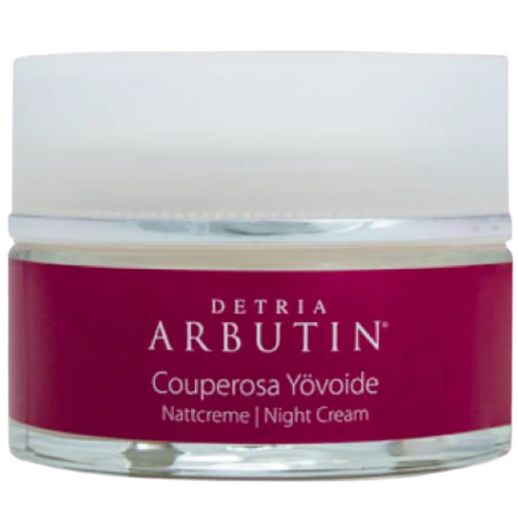 Detria Arbutin Lahjapakkaus Seerumi & Yövoide-Detria Arbutin-Hyvinvoinnin Tavaratalo