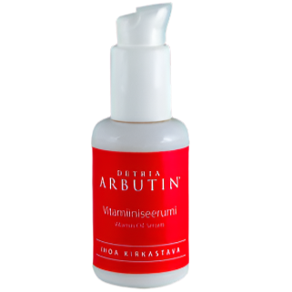Detria Arbutin Vitamiiniseerumi-Detria Arbutin-Hyvinvoinnin Tavaratalo