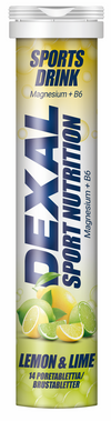 Dexal Magnesium + B6 Poretabletti-Dexal-Hyvinvoinnin Tavaratalo