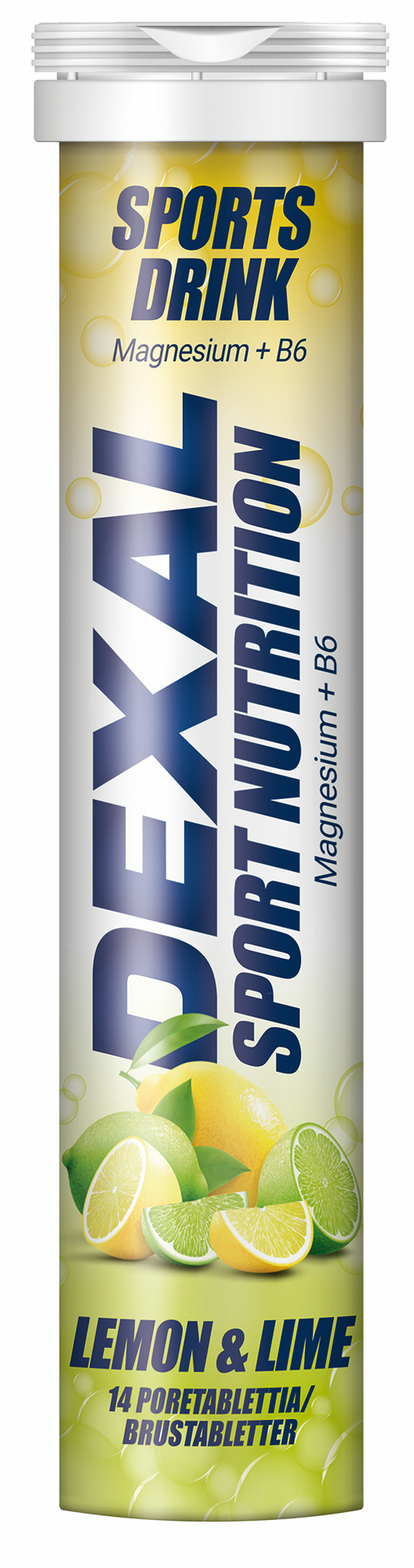 Dexal Magnesium + B6 Poretabletti-Dexal-Hyvinvoinnin Tavaratalo