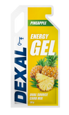Dexal Energy Gel Ananas 30 g – suomalainen energiageeli kestävyyssuoritukseen 