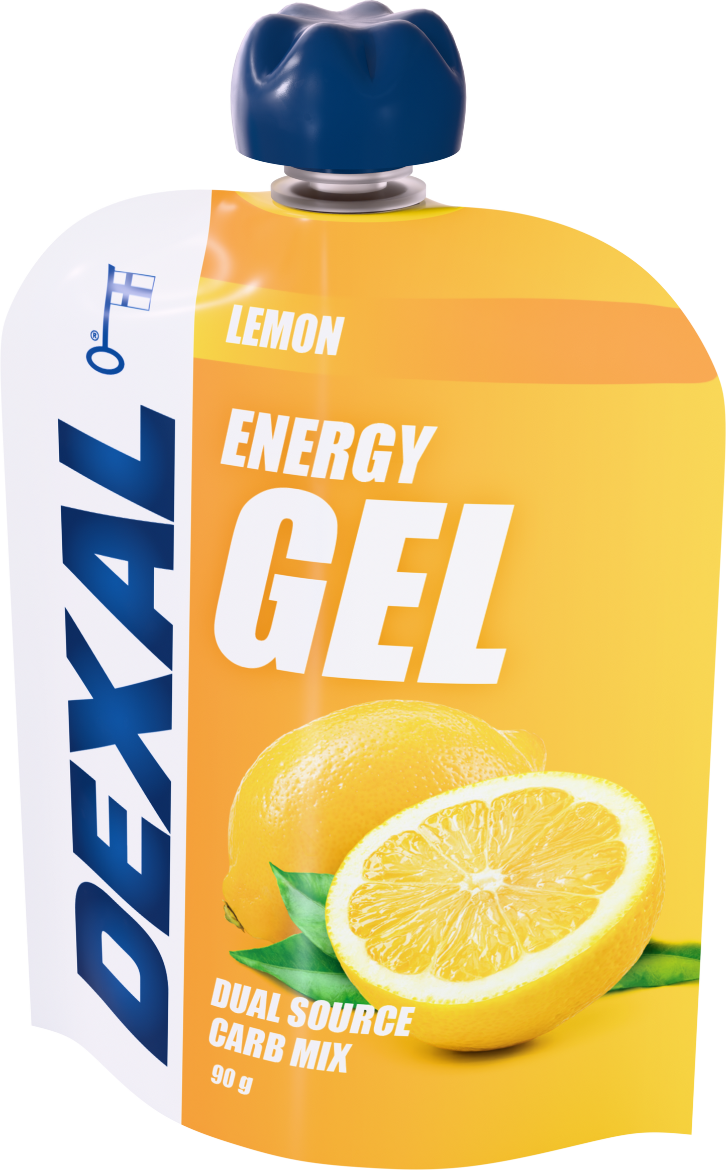 Dexal Energiageeli Sitruuna