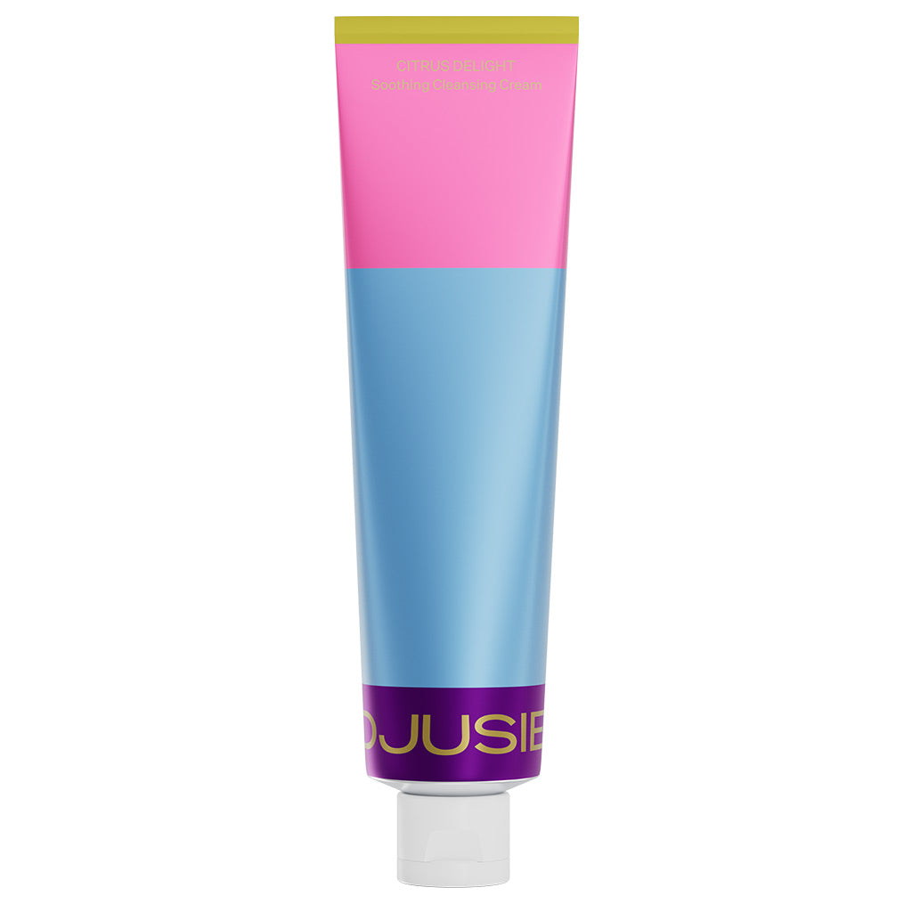 Djusie Citrus Delight Soothing Cleansing Cream-Djusie-Hyvinvoinnin Tavaratalo