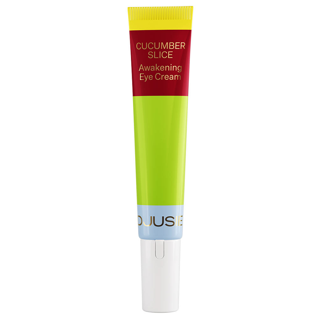 Djusie Cucumber Slice Awakening Eye Cream-Djusie-Hyvinvoinnin Tavaratalo