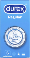 Durex Regular Kondomi