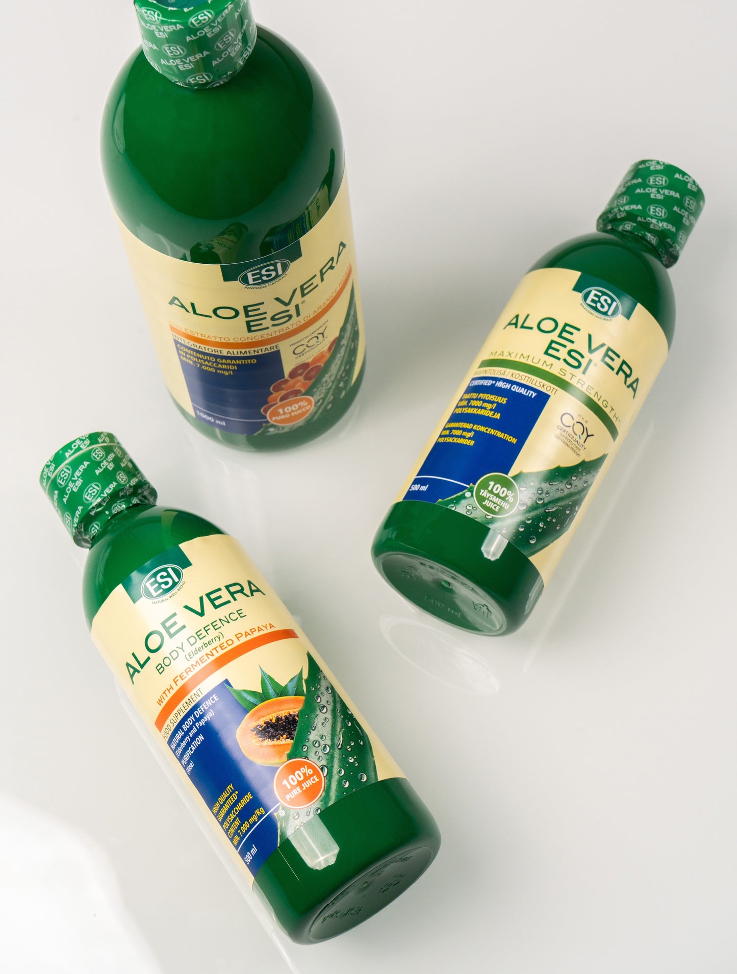 ESI Aloe Vera mehut